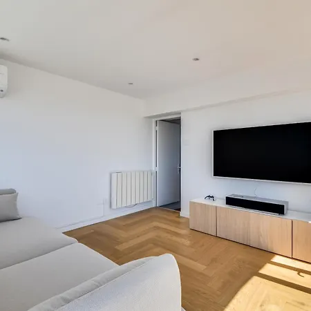 Appartamento Luxury Duplex Eiffel Tower Hot Tub 6 People - 3 Bedrooms Asnières